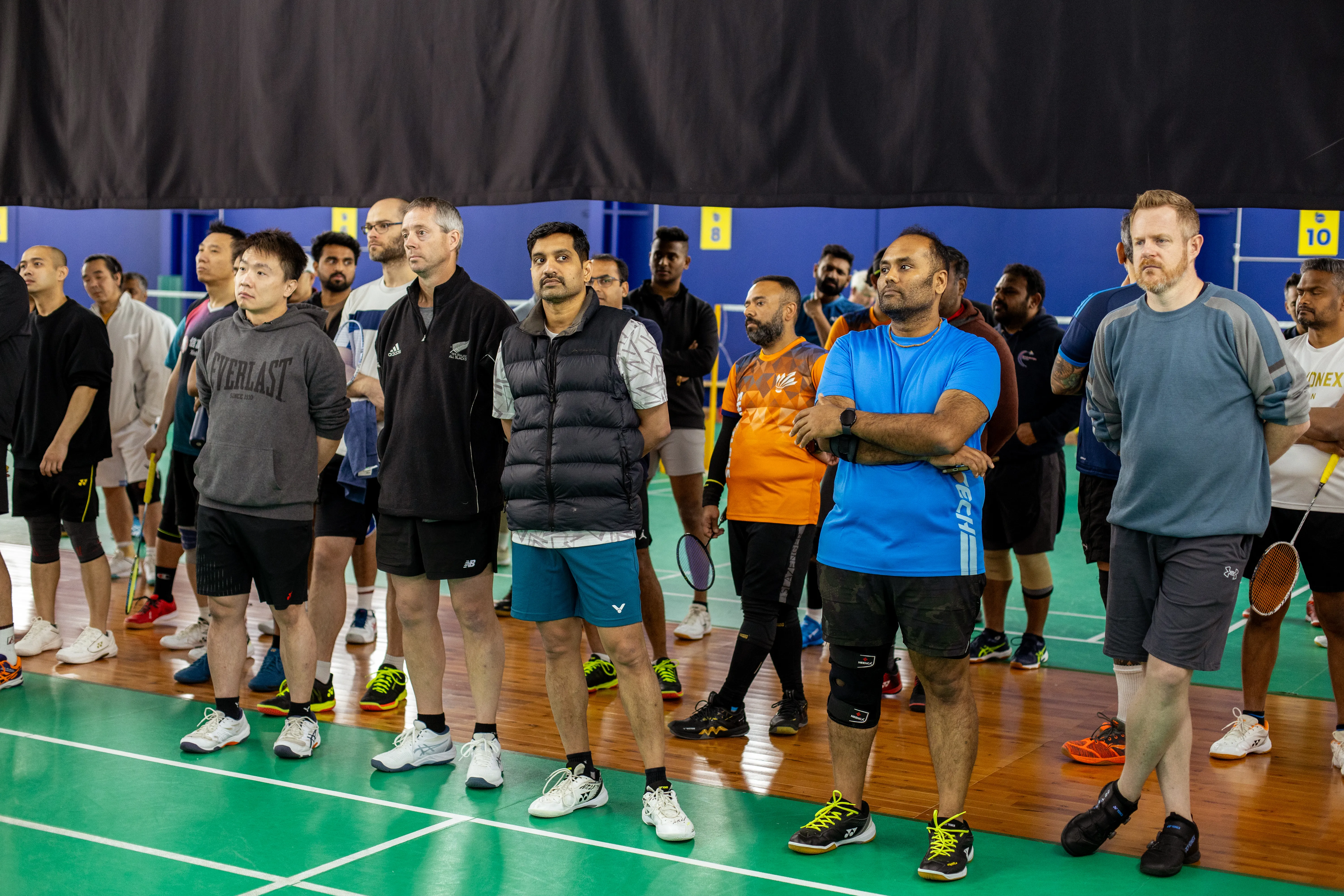 Western Badminton Guidelines Hero